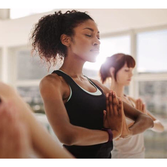 Fitbit Charge 4 Health & Fitness Tracker Rosewood GPS Swim FB417BYBY NEW Sealed - Picture 4 of 12